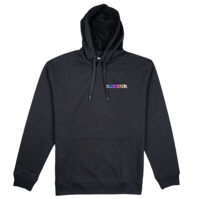 The Line Up Hoodie Thumbnail