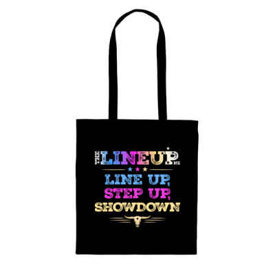 The Line Up - Tote Bag Thumbnail