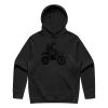 AS Colour Mens Relax Active Hood Thumbnail