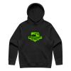 AS Colour Mens Relax Active Hood Thumbnail