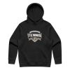 AS Colour Mens Relax Active Hood Thumbnail