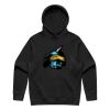 AS Colour Mens Relax Active Hood Thumbnail