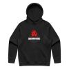 AS Colour Mens Relax Active Hood Thumbnail