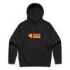 AS Colour Mens Relax Active Hood Thumbnail