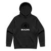 AS Colour Mens Relax Active Hood Thumbnail