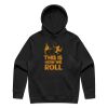 AS Colour Mens Relax Active Hood Thumbnail