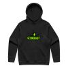 AS Colour Mens Relax Active Hood Thumbnail