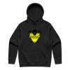 AS Colour Mens Relax Active Hood Thumbnail
