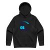 AS Colour Mens Relax Active Hood Thumbnail