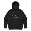 AS Colour Mens Relax Active Hood Thumbnail
